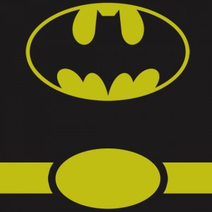 30 Awesome Minimalist Superhero Posters