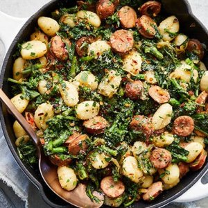 The Absolute Best Dinner Recipes We Made in 2017