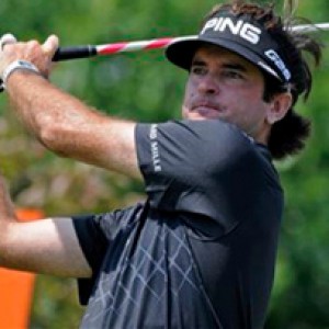 Bubba Watson Protests Long Drive Contest By Hitting Iron