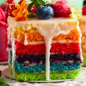 The Most Popular Cake the Year You Were Born