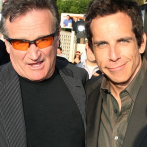 How Ben Stiller Remembers Robin Williams