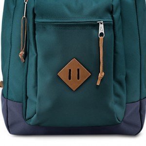 This Is Why There's A Little Diamond Patch On Some Backpacks