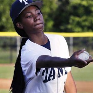 Amazing Girl Pitcher Aims for Little League World Series Title