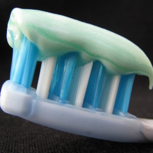 The Scary Thing Inside Your Toothpaste