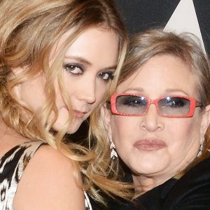 Here's What You Need to Know About Carrie Fisher's Daughter