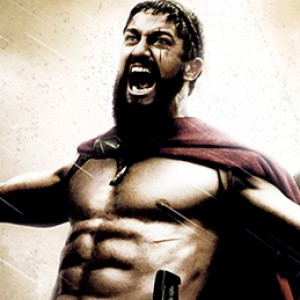 Why Every Man Should Turn Themself Into a Spartan