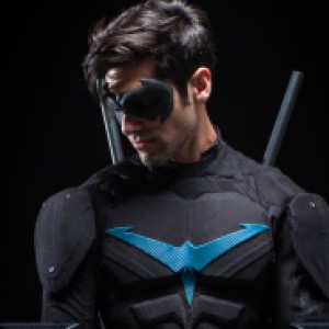 New Trailer For 'Nightwing: The Series'
