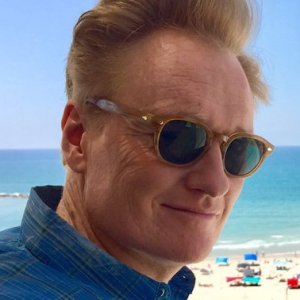 Conan O'Brien Receives Rough Reception In Haiti