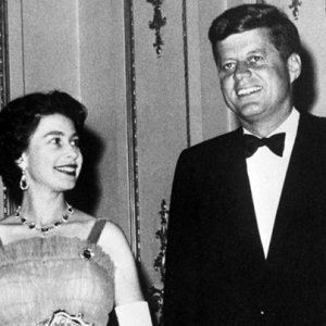 The Surprising Gift JFK Once Gave to Queen Elizabeth - ZergNet