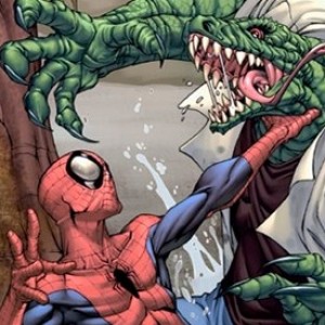 My Top 5 Comic Book Heroes