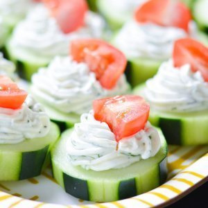 Easy Appetizers to Bring to a Garden Party