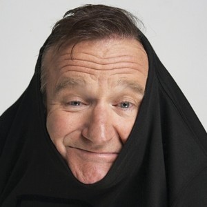 Robin Williams' House Is Haunted