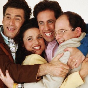 Jerry Says 'Seinfeld' Stars Are Still Friends