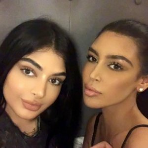 These Sisters Look So Much Like Kim and Kylie It's Scary - ZergNet