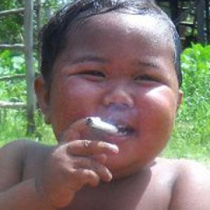 Whatever Happened to the Chain-Smoking 2-Year-Old?