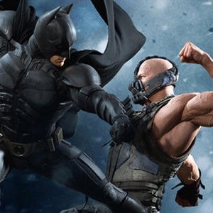 Go Behind The Scenes Of The Dark Knight Rises
