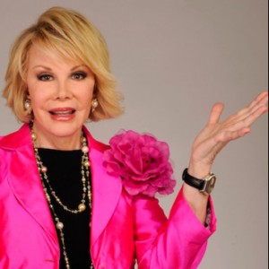 The 15 Best Joan Rivers One-Liners