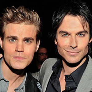 What Does Paul Wesley  Really Think of Ian Somerhalder?