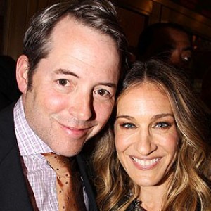 Step Inside SJP and Matthew Broderick's Gorgeous NYC Townhouse