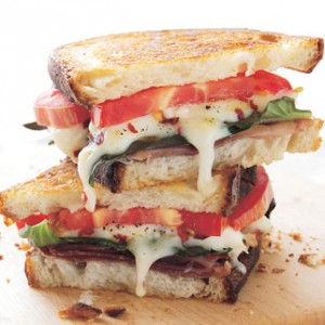 4 Brilliant Ways To Upgrade Your Grilled Cheese