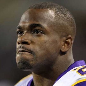 Adrian Peterson Told Cops He Beat 4-Year-Old With a Tree Branch