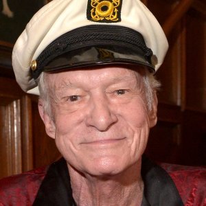 The Innocent Reason Hugh Hefner Named Playboy Girls 'Bunnies'