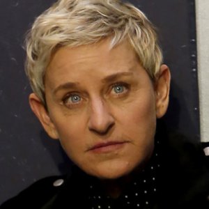 Ellen Makes Rare Comment on Tragic Death of Former Girlfriend