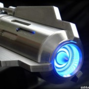 Star Wars Developer Makes Real Life Lightsaber