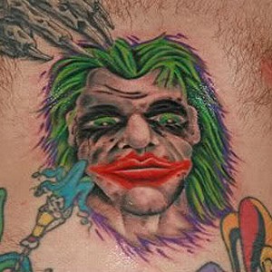 10 Hilariously Bad Batman Tattoos