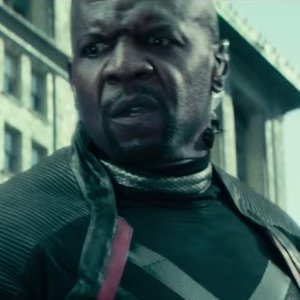 Who Terry Crews Is Playing in 'Deadpool 2'