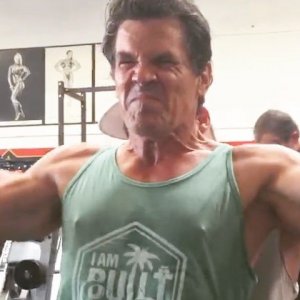 How Josh Brolin Got Ripped For 'Deadpool 2'