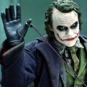 Joker's Whereabouts Discovered During 'The Dark Knight Rises'