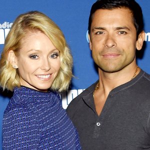 Kelly Ripa and Mark Consuelos Tormented After Bikini Photos