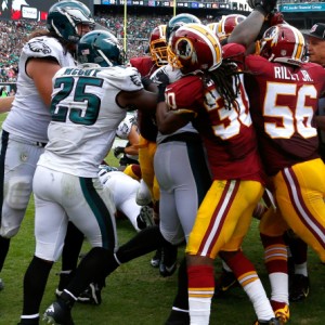 12 Memorable NFL Fights and Brawls