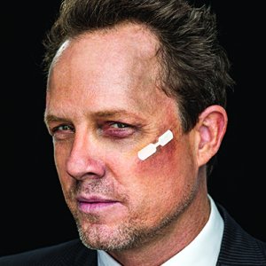 What You Don't Know About the Guy Who Plays Mayhem