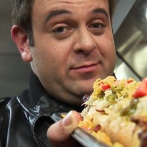 What the Biggest Fans Don't Know About 'Man v. Food'