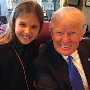 Here's How Many Grandkids President Trump Has - ZergNet