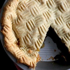 An 'Apple Pie' With Quite the Unusual Swap