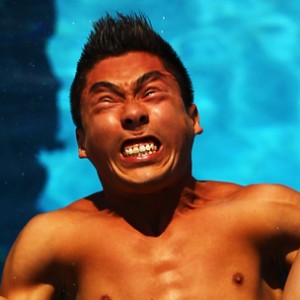 Funniest Faces From the Olympics
