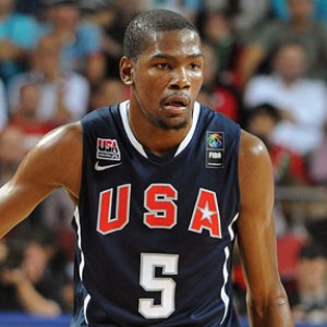 Kevin Durant Opens Up About His Decision To Quit Team USA