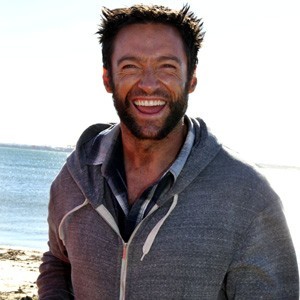 Hugh Jackman’s New Look for THE WOLVERINE