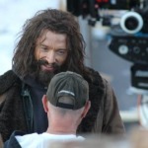 Hugh Jackman Goes Feral in new Wolverine Photos