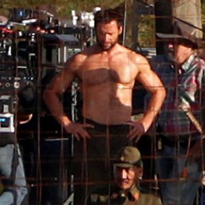 New 'Wolverine' Prison Camp Set Images