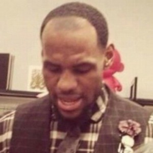 What's Going On With Lebrons Hair Line?
