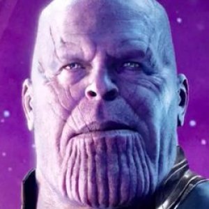 who plays thanos actor