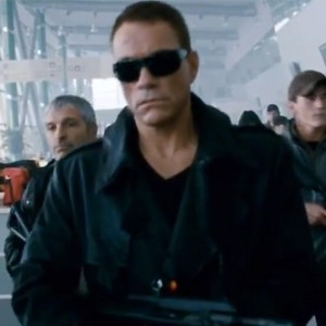 Jean Claude Van Damme Talks 'The Expendables 2'