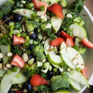 30 Healthy and Easy Salad Recipes