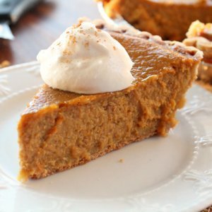 How to Make the World's Best Pumpkin Pie