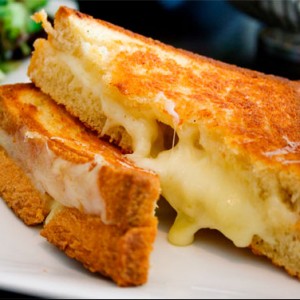 How to Make the Ultimate Grilled Cheese