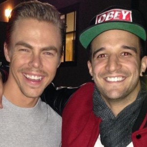 Derek Hough and Mark Ballas' Home Has Officially Been Souped-Up